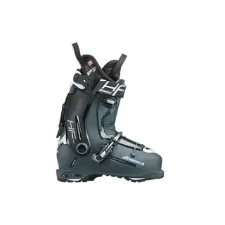 La Nordica-Extraflame HF Pro 95 W GW Grün/Schwarz/Weiß Damen Skischuhe Grau 24,5