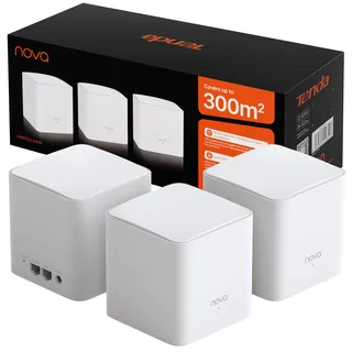 Tenda Nova MW5G 1200 Mbit/s weiß