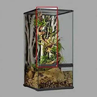 Exo Terra Exoterra Paludarium Izq. PT2606, 1 Stück, 1440 g