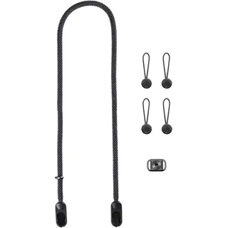 Peak Design Form Rope Camera Strap Short Black