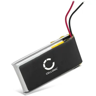 CELLONIC, Lautsprecherakku kompatibel mit Jabra Speak 510 (320mAh, 3.7V) Ersatzakku AHB582035PR-03