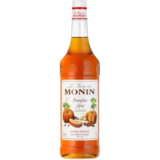 Monin Pumpkin Spice Sirup 1000 ml