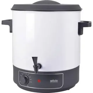 Silva HG-E 290 Einkoch-/Heißgetränkeautomat 29 l Stahl