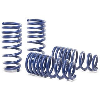 H&R Spezialfedern Fahrwerkssatz, Federn Sportfedersätze/Performance Lowering Springs von (28696-1)