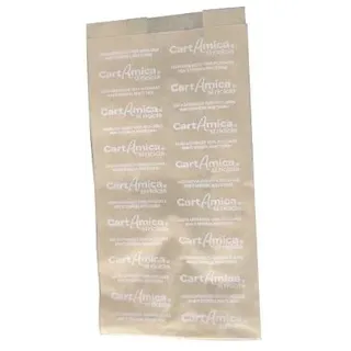 Ekoe fettdichte Papiertüten 12+6x24 200 Stk