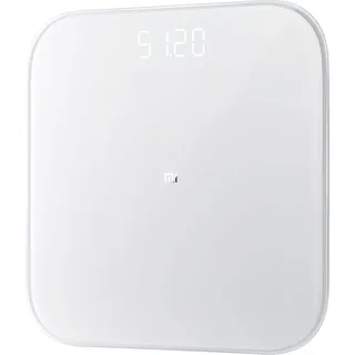 Xiaomi Mi Smart Scale 2 Waage - White - One Size