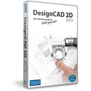 DesignCAD 2D V28