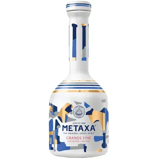 Metaxa Grande Fine Collector’s Edition
