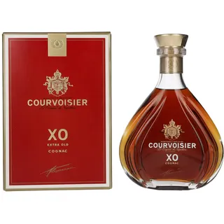 Courvoisier XO Cognac 40% vol 0,7 l