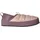 Pantoffeln Pink/Moss 29 5
