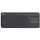 Wireless Touch Keyboard UK schwarz