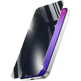 Cellular Line Privacy Xtreme Glass für Apple iPhone 17 Pro Max