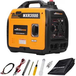 Inverter Benzin Stromerzeuger 3000W-3300W Generator Notstromaggregat for Camping