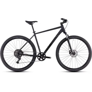 Cube Nature One black ́n ́black 50 cm