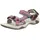 38q9954 Hamal Sandalen Purple Fluo Ice EU 37