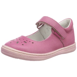 Primigi Jungen Mädchen PTF 54319 Geschlossene Ballerinas, Rosso Malva, 24 EU - 24 EU