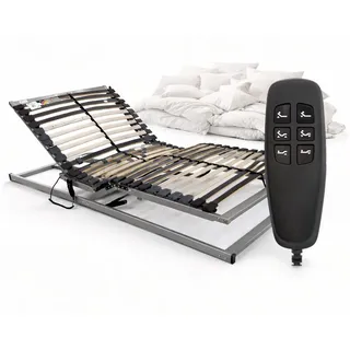 Beco Luxus E-Move elektrisch 90 x 200 cm