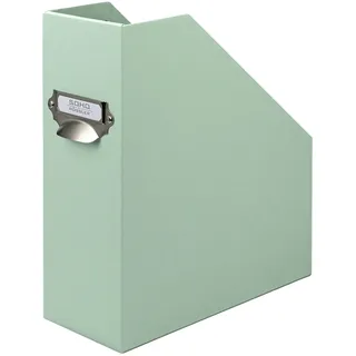 RÖSSLER S.O.H.O. Zeitschriftenständer Mintfarbe