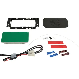 Inbay Kit 3 Spulen Kabel/Lichtleiter Kit 15W