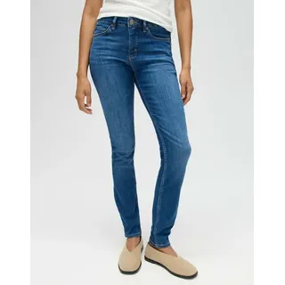 Opus Elma Skinny Fit Blau 34/30