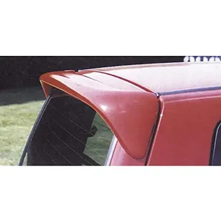 Motordrome Dachspoiler kompatibel mit Fiat Cinquecento 'Abarth Look' (PU)
