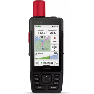 Garmin GPSMAP H1i Plus GPS-Gerät schwarz