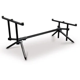 Fox EOS 3 Rod Pod - Rutenhalter für Karpfenruten, Rutenhalterung zum Karpfenangeln, Rodpod