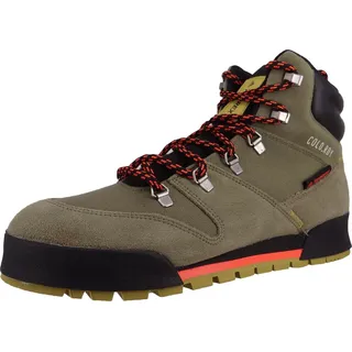 Herren Focus Olive/Core Black/Pulse Olive 45 1/3