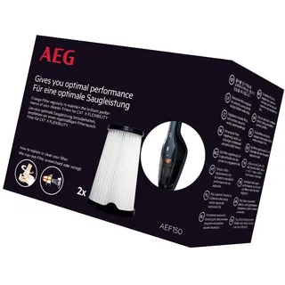 AEG AEF 150 Filterset