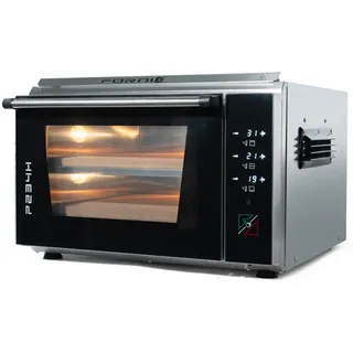 EffeUno Easy Pizza PRO P234H - Elektrischer Pizzaofen - Effeuno-Stein
