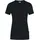 T-Shirt Stretch Damen schwarz 36