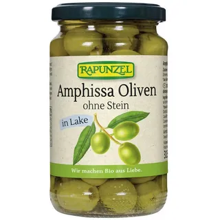 RAPUNZEL Oliven Amphissa grün, ohne Stein in Lake bio