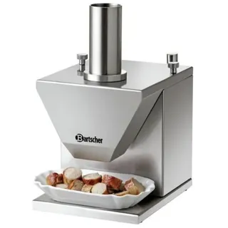 Bartscher Currywurst Schneider 185 x 210 x 325 mm, Elektro Gastronomiebedarf