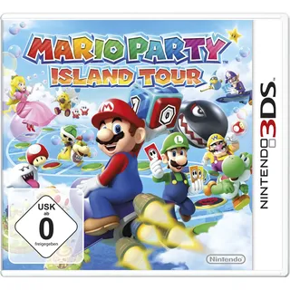 Nintendo Mario Party: Island Tour (USK) (3DS)