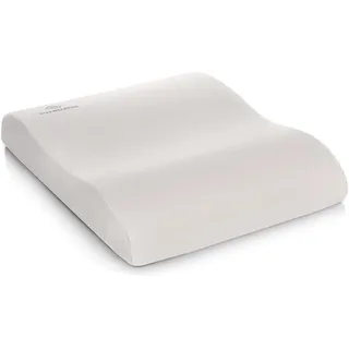 Pharmedis Orthopädisches Beinkissen - Memory-Schaum Kniekissen für erholsamen Schlaf - Leg Pillow Stützkissen für Beine & Knie - Venenkissen Fußkissen Beinhochlagerungskissen - Memoryfoam Bein-Kissen