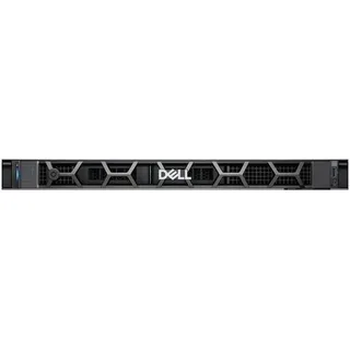 Dell Servidor Dell PowerEdge R260 Intel Xeon 6315P 16GB 2,4TB SAS 1U No OS