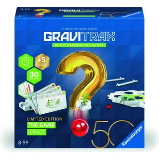 Ravensburger GraviTrax The Game Impact 50 Jahre 23917