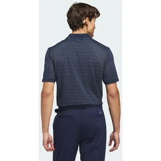 adidas PERFORMANCE Funktionsshirt Ultimate365 Tour Seamless Poloshirt - collegiate navy/wonder sage S