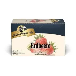 open food Erdbeere Teebeutel 20 St. 45 g