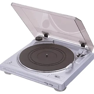 Denon DP-29F silber