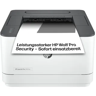 HP LaserJet Pro 3002dw