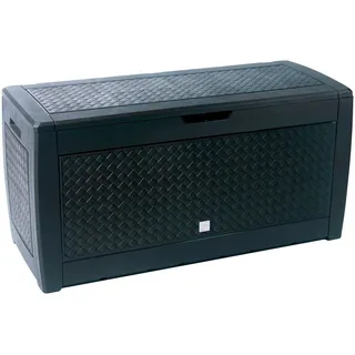 Prosperplast Gartenbehälter 119 x 48 x 60 cm Anthrazit