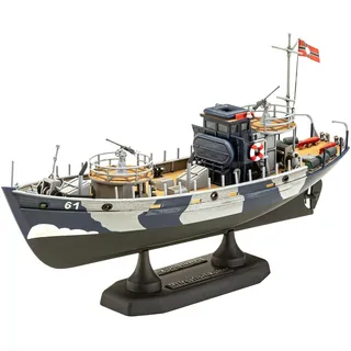 REVELL KFK (Kriegsfischkutter) 1:144