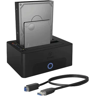 Icy Box IB-1232CL-U3 HDD-Dockingstation