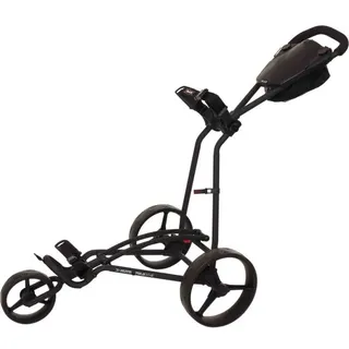 BIG MAX Golftrolley Autofold X schwarz