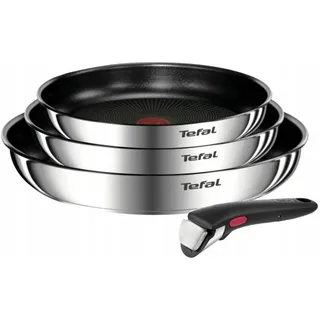 Tefal Ingenio Emotion Pfannen-Set 4-tlg. 20 cm + 24 cm + 28 cm
