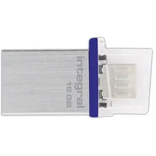 Integral Memory INFD16GBMIC-OTG 16GB Speicherkarte