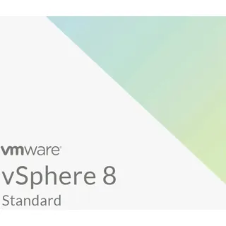 VMware vSphere 8 Standard