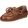 Bootsschuhe für braun Größe 38