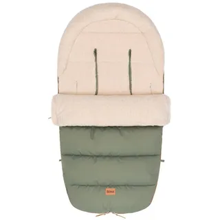fillikid Winterfußsack Atlas Teddy Exklusiv